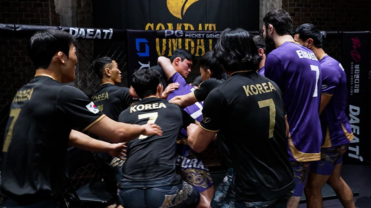 만나자마자 태클치는 스탄에 빡친 한국 국대팀