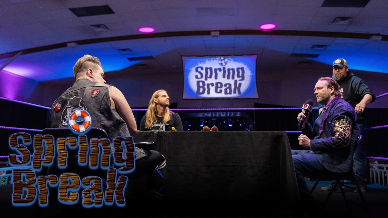 RPW Spring Break 2026 Part 8: Jonny Nigh and Damien Grey | Contract Signing for Kicks on 66