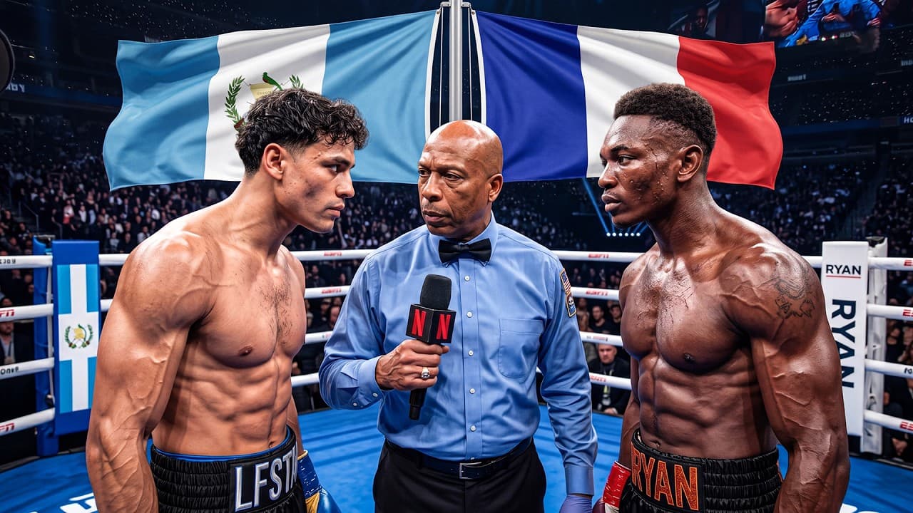 What A War! Christian Mbilli (FRA) vs Lester Martinez (GTM) | Boxing Fight Highlight