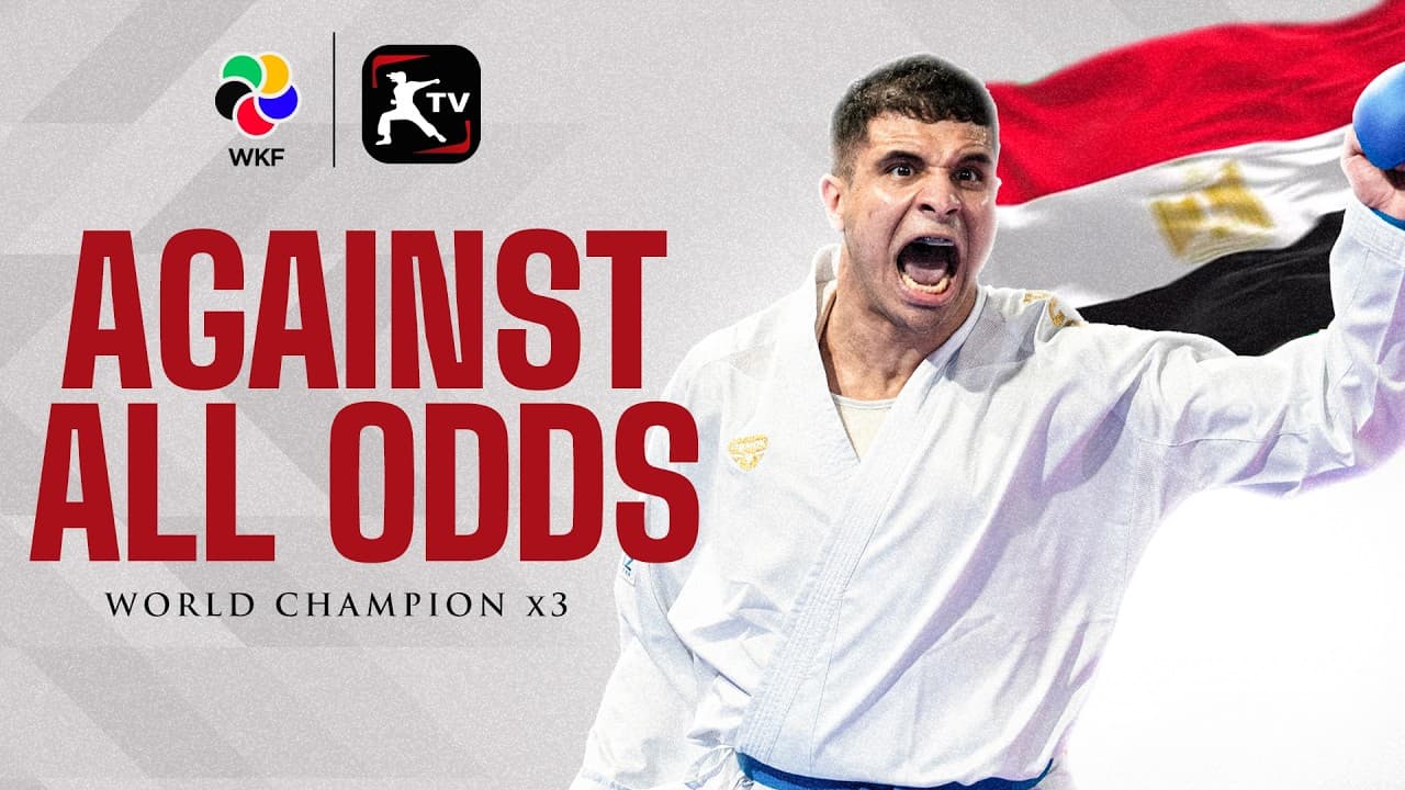 Against All Odds: Youssef Badawy’s Path to World Champion | Full Documentary