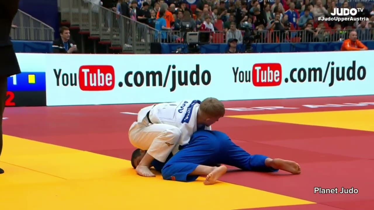 Ioan DZITAC 🇷🇴 🆚️ Mark HRISTOV 🇧🇬 | утешительная схватка/-73кг | Гран При Австрия 2024