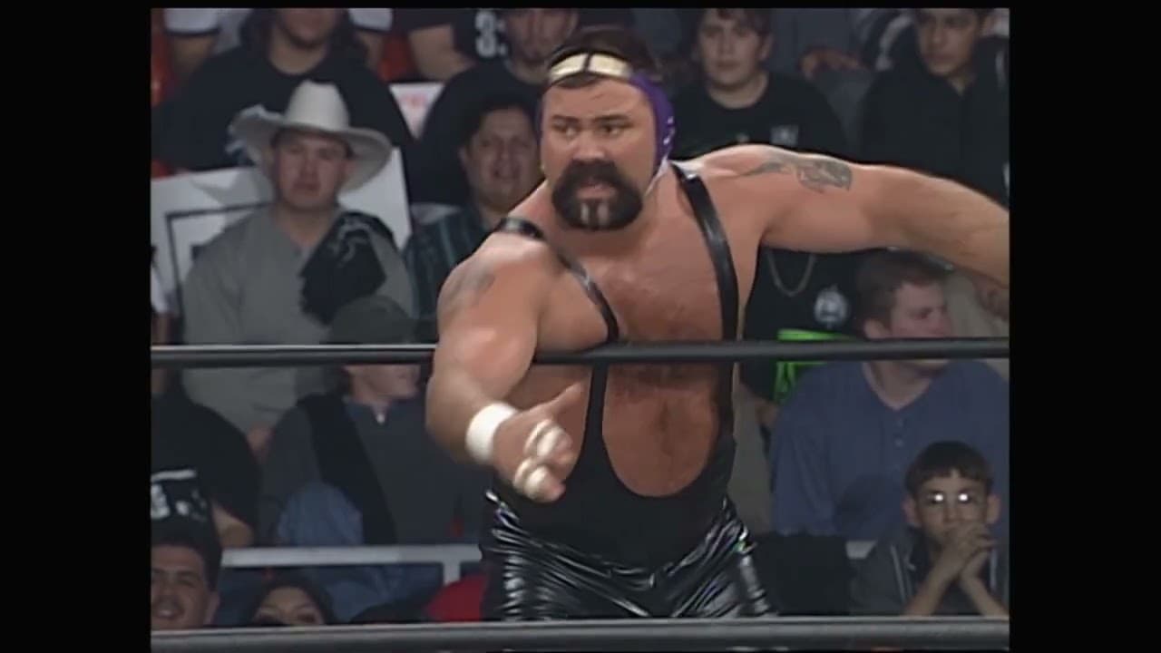 The Steiner Brothers vs. The Outsiders (WCW Monday Nitro 1997)WCW Tag team Title.👑