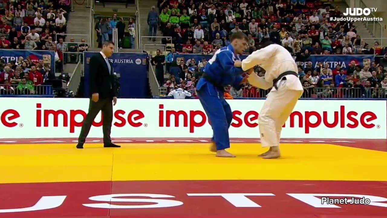 Adil OSMANOV 🇲🇩 🆚️ Koen HEG 🇳🇱 | полуфинал/-73кг | Гран При Австрия 2024