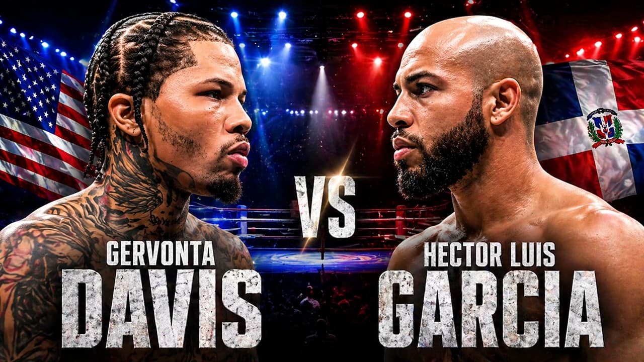 Gervonta Davis (USA) vs Hector Luis Garcia (Dominican) | TKO, Boxing Fight Full Highlights HD