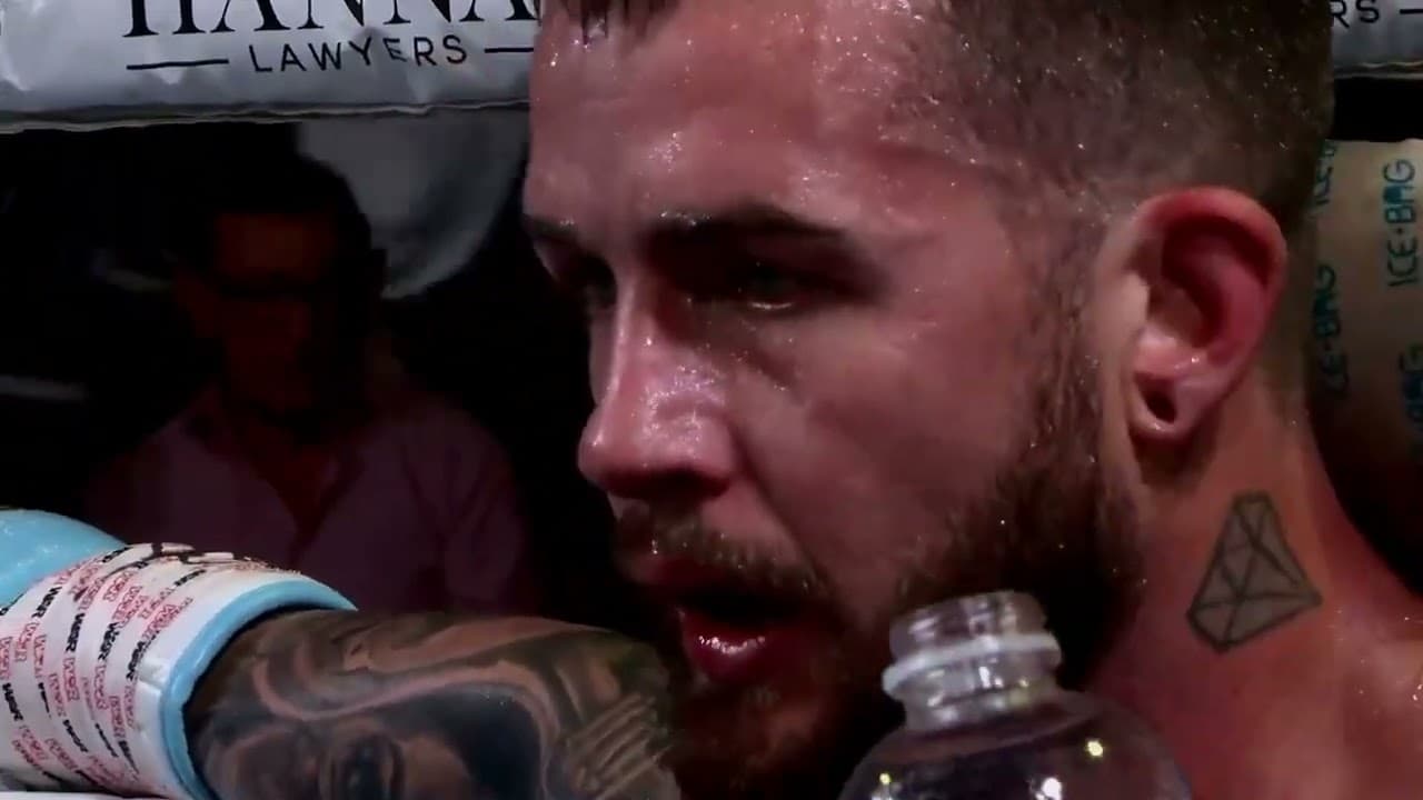 Lachlan O'Shea vs Dimps Gillies Full Fight.
