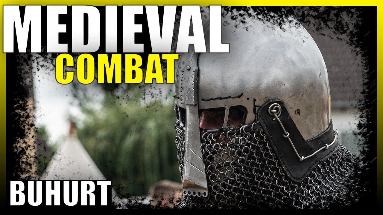 MEDIEVAL COMBAT BUHURT WAY OF HONOR 2025 DIEX AIE VS LIONS OF STEEL