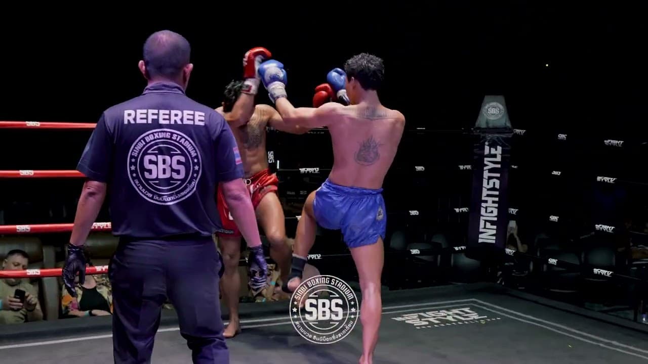 🎬 Norasing Kru Oh Muay Thai vs Petch Leela Rattatchai Muay Thai | Decision | Sinbi Fight 25 April 26
