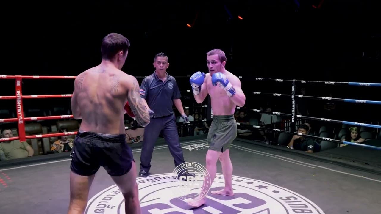 🎬 DYLAN SINBI MUAY THAI vs Safarov Lions MMA Club | KO R2 | Sinbi Fight Night 25 April 2026