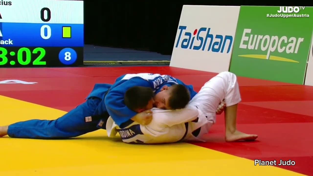 Vinicius ARDINA 🇧🇷 🆚️ Jack YONEZUKA 🇺🇲 | утешительная схватка/-73кг | Гран При Австрия 2024