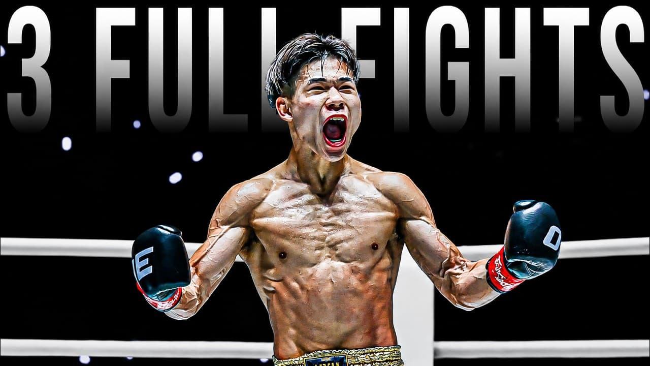 The Most Brutal Flyweight Striker On Earth - Hyu Iwata
