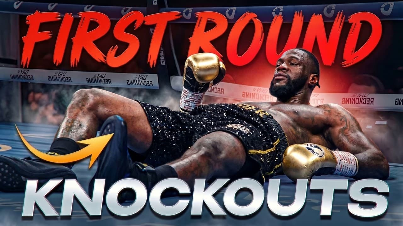2 Second Ko! 😱 Best Brutal First Round Knockouts in Boxing | Pt.3