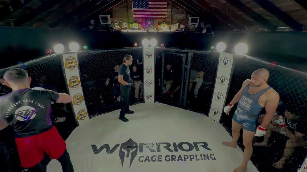 WCG33 Nart Gokeh vs Brett Pastore 26APR26 @ WARRIOR CAGE GRAPPLING 33: SUBMISSION