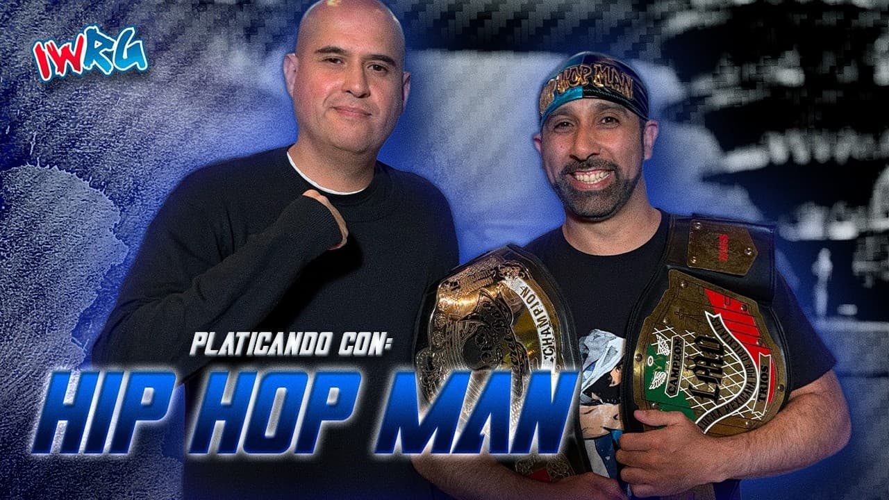 Platicando con... Hip Hop Man