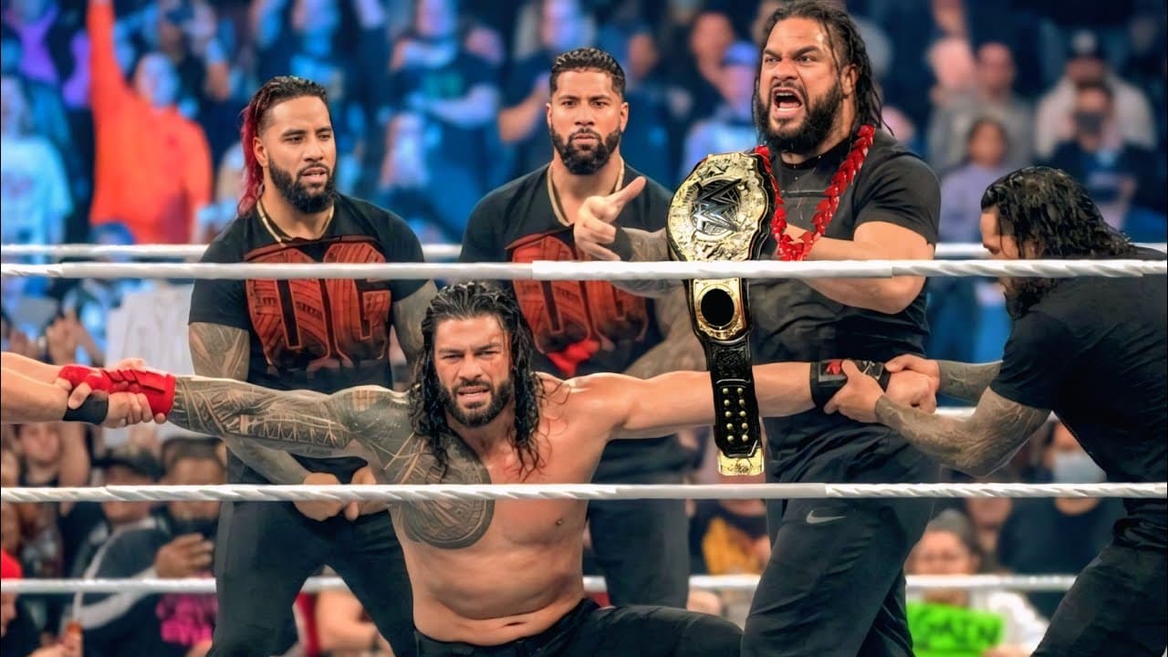 April 30, 2026 | finlly The Usos Attack Roman Reigns & Join Jacob Fatu team ,WWE RAW