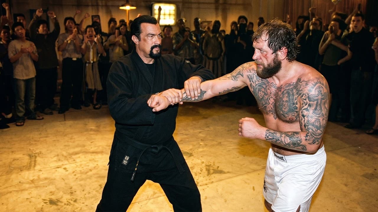 When Aikido Meets a Heavyweight Monster | Steven Seagal vs Alexander Emelianenko
