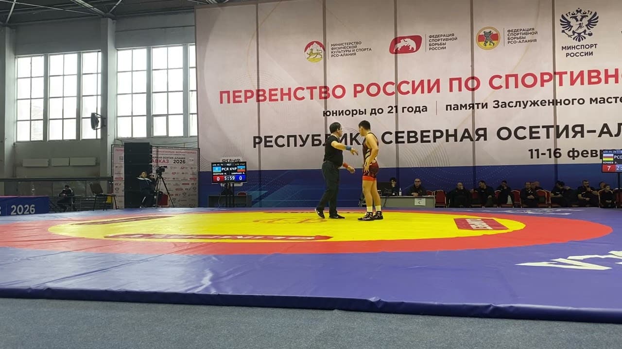 Михаил Леонтьев (Саха-Якутия)