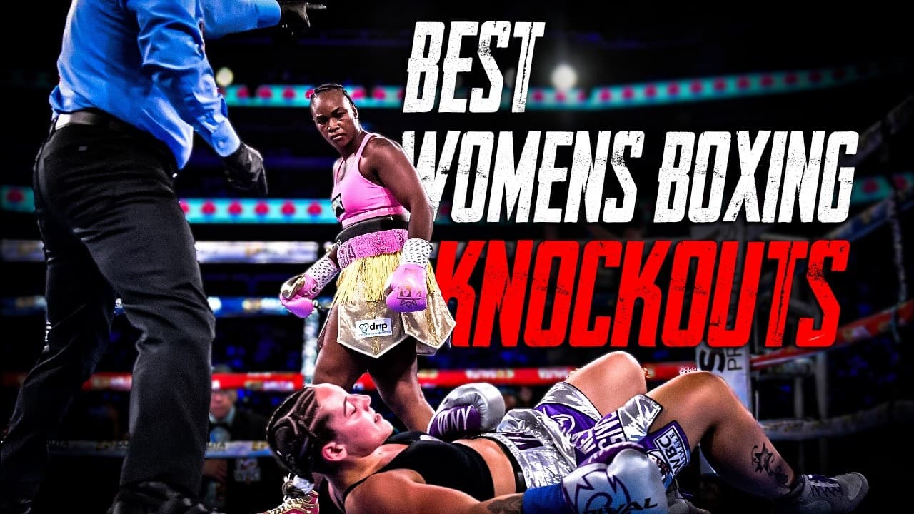 These Women's Boxing Knockouts are insane
