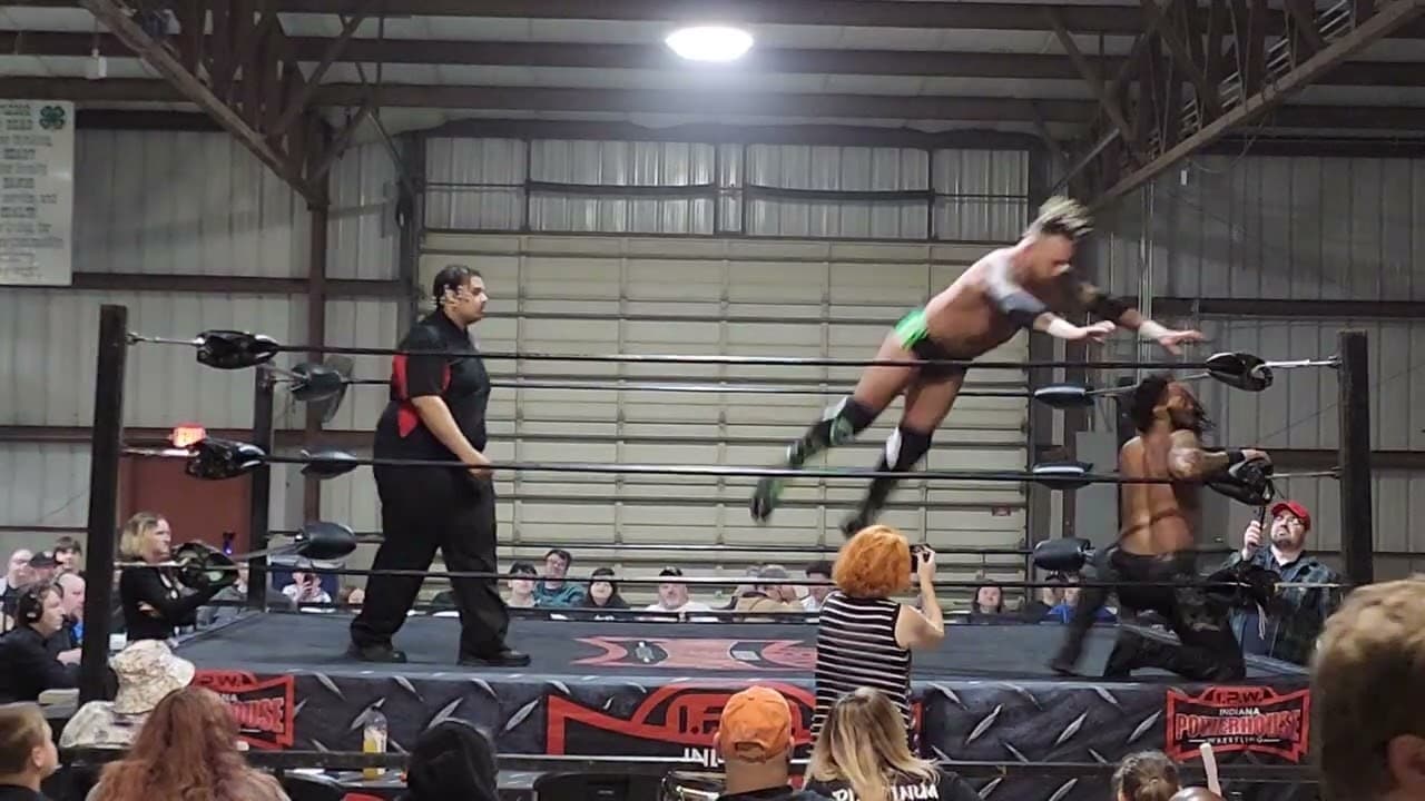 Brandon Day vs Edrys Wolff - IPW 4/18/26