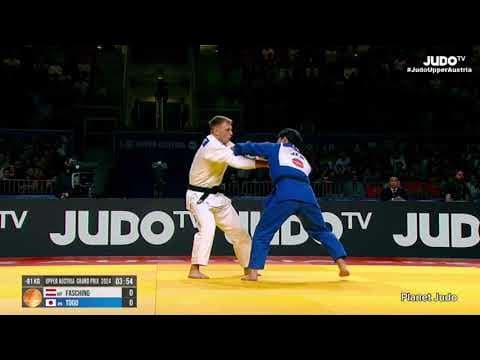 Bernd FASCHING 🇦🇹 🆚️ Joji TOGO 🇯🇵 | схватка за бронзу/-81кг | Гран При Австрия 2024