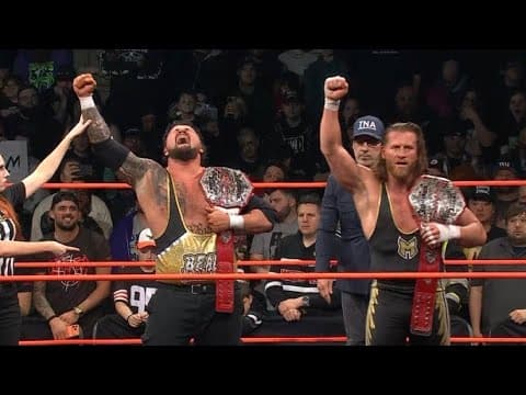 Every TNA Tag Team Champions (2007-2026) UPDATE