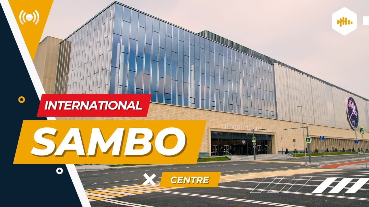 International SAMBO Centre in Luzhniki