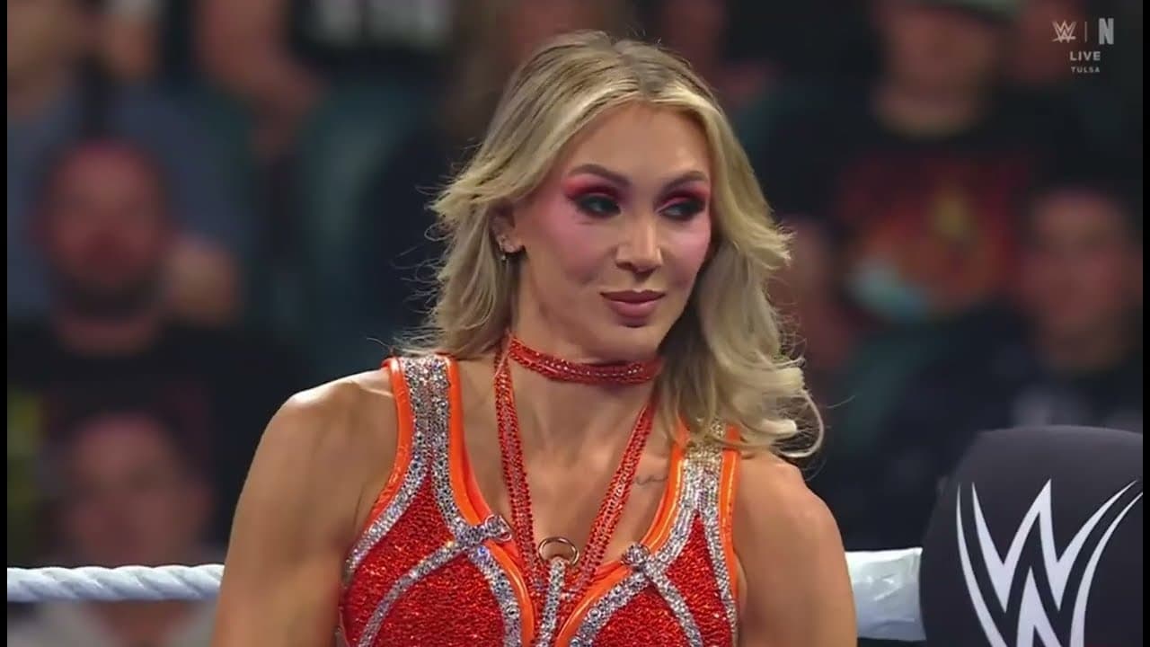 (1/2) Charlotte Flair vs Jacy Jayne: Smackdown May 1 2026