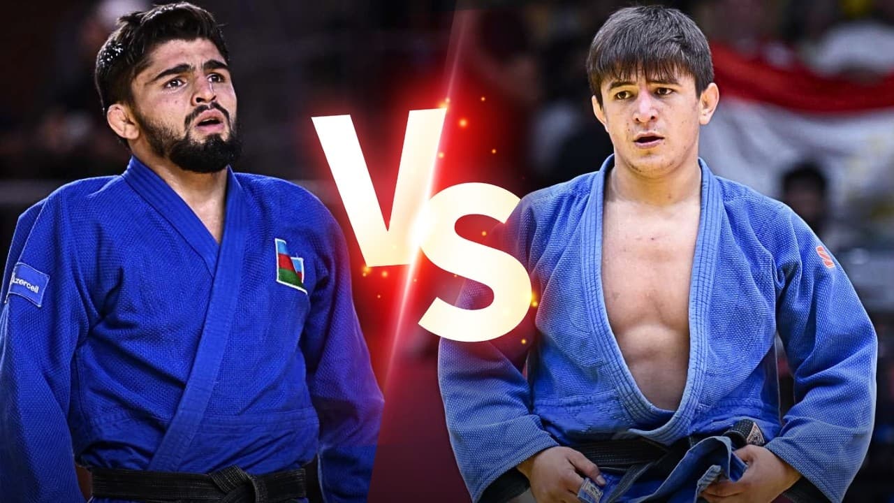 One Step From Gold🔥 ASADULLOEV vs MAMMADALIYEV 🔥 Semi Final Thriller | -73KG Dushanbe 2026