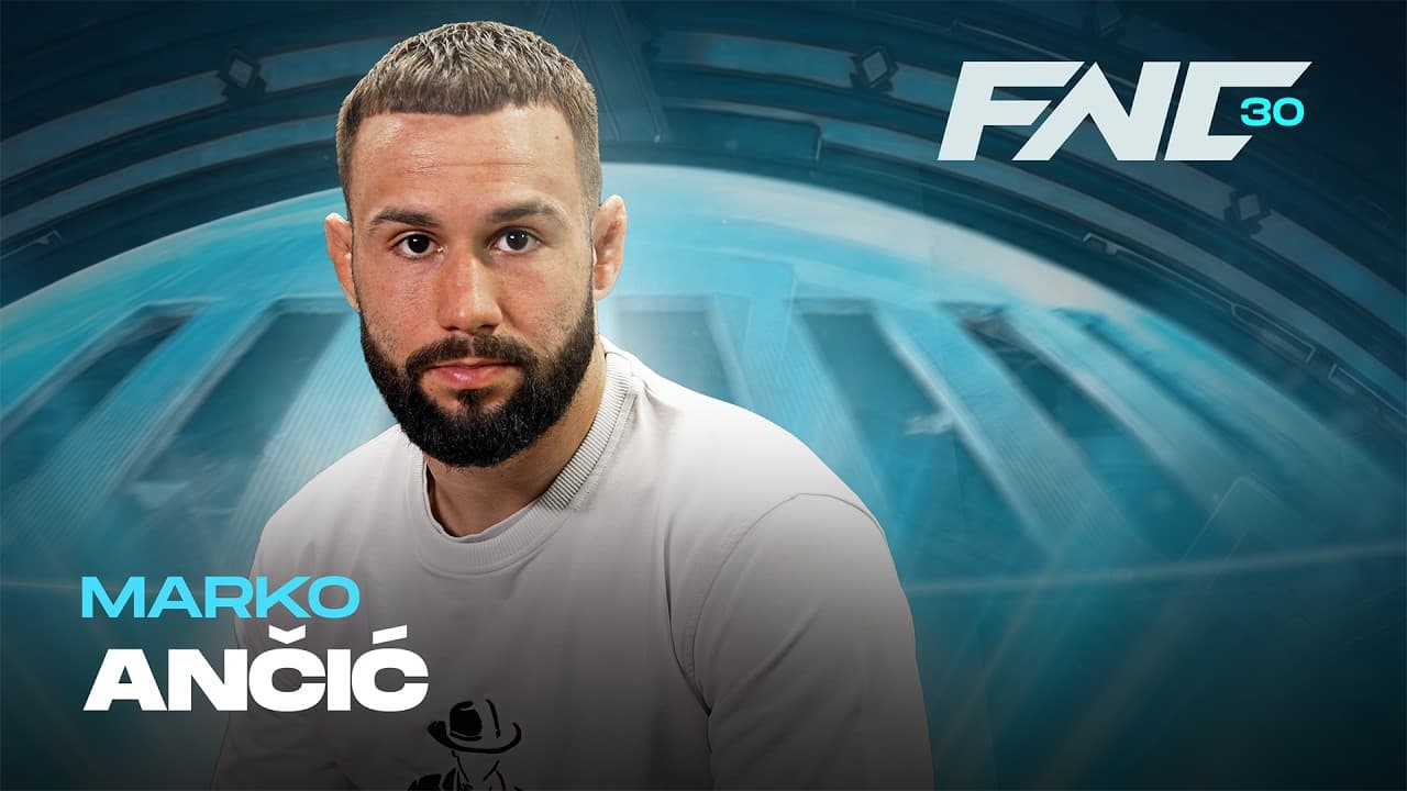 MARKO ANČIĆ | INTERVIEW | FNC 30 | Zadar