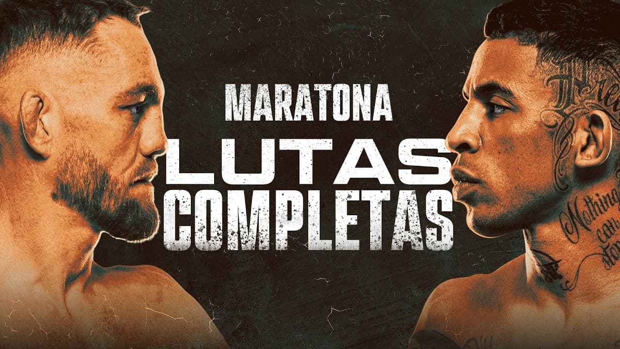 Aquecimento UFC Perth: Della Maddalena x Prates | Maratona de Lutas Completas