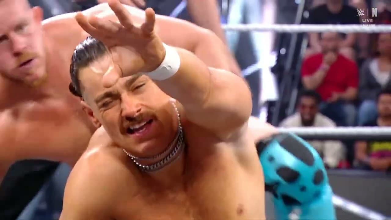 WWE NXT BIRTHRIGHT VS EK PROSPER & SEAN LEGACY 04/28/26