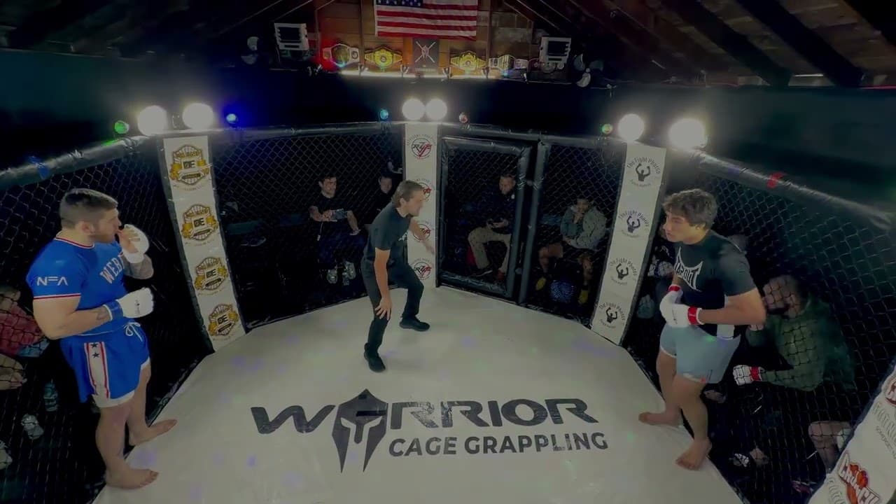 WCG33 Casey Malik vs Jalin Badillo 26APR26 @ WARRIOR CAGE GRAPPLING 33: SUBMISSION