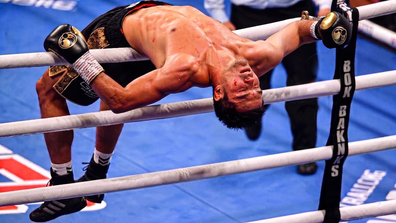 Knockouts That Look Like MASSACRES! | Pure Destruction in The Ring (6)