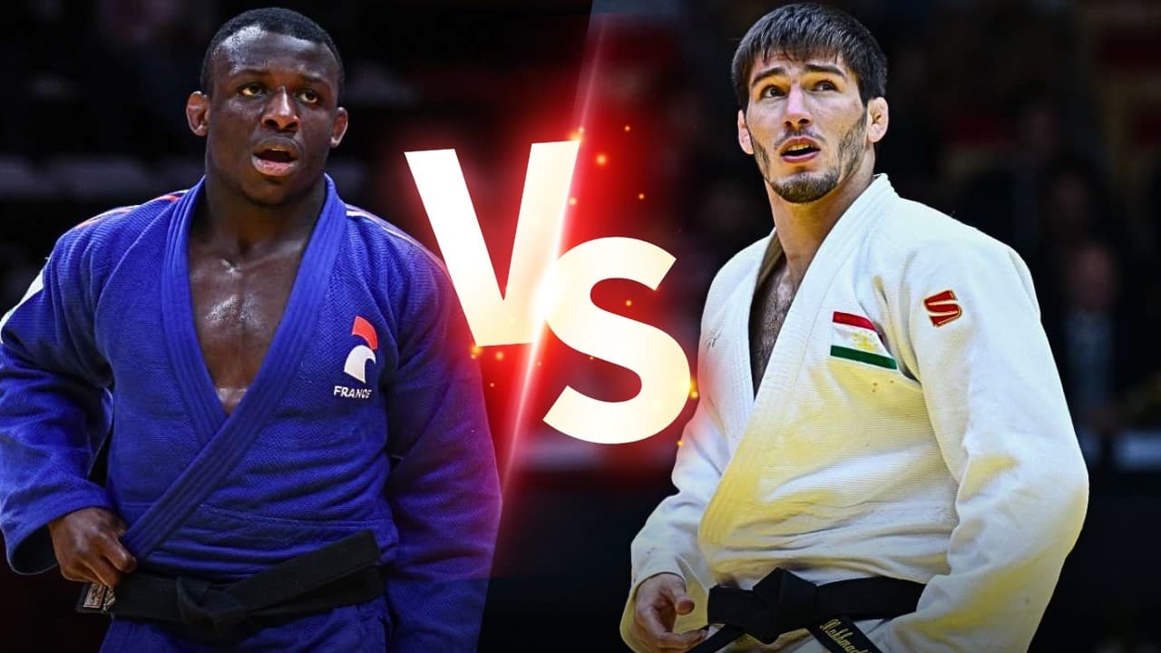 Who Reaches The Final?🔥🔥 MAKHMADBEKOV vs DJALO Epic Match | Dushanbe GS 2026