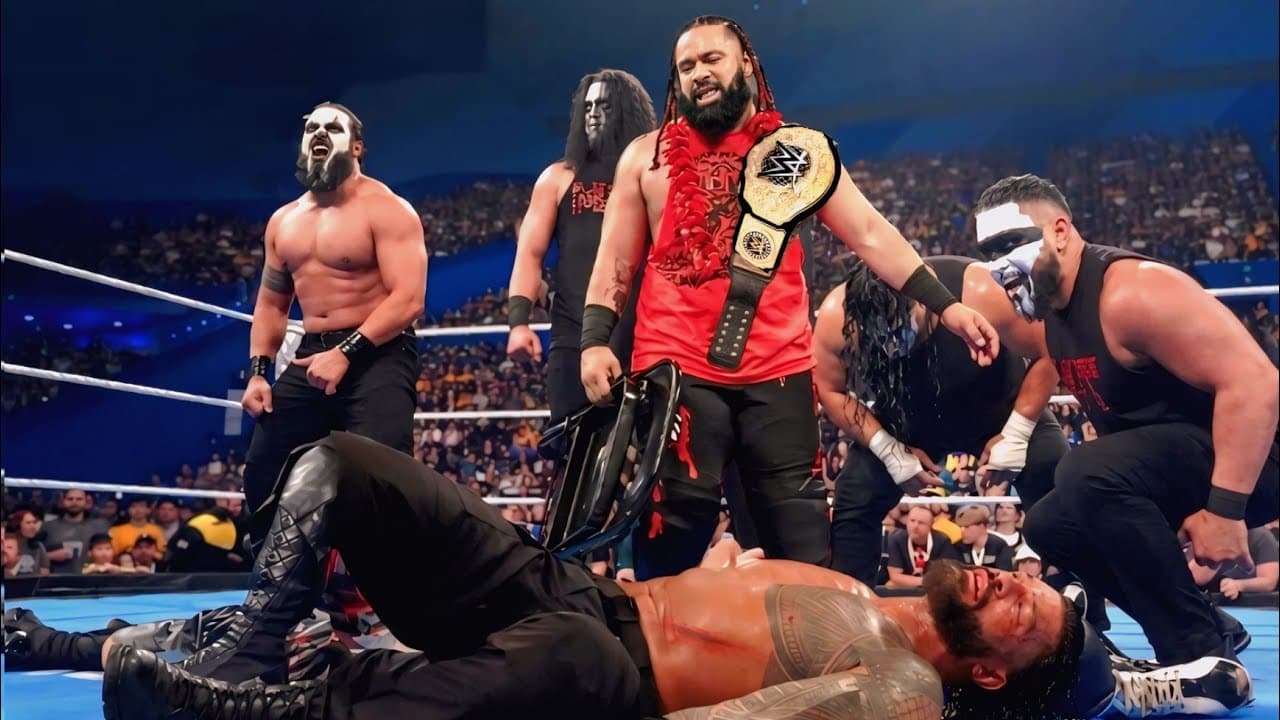 May 1, 2026 | When jacob Fatu can destroy Roman Reigns by teaming up with MFT solo sikoa ?