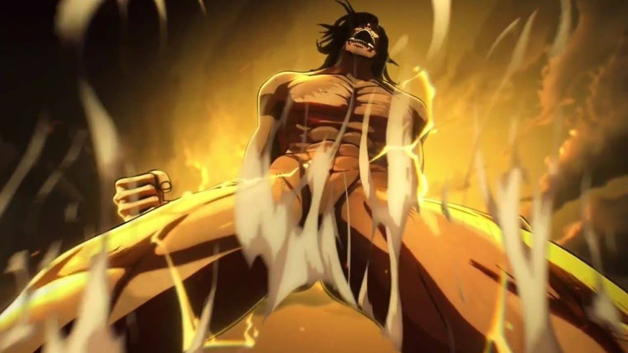 ULTIMATE GRAPHIC | EREN • ZHANG FEI | HONOR OF KINGS x ATTACK ON TITAN