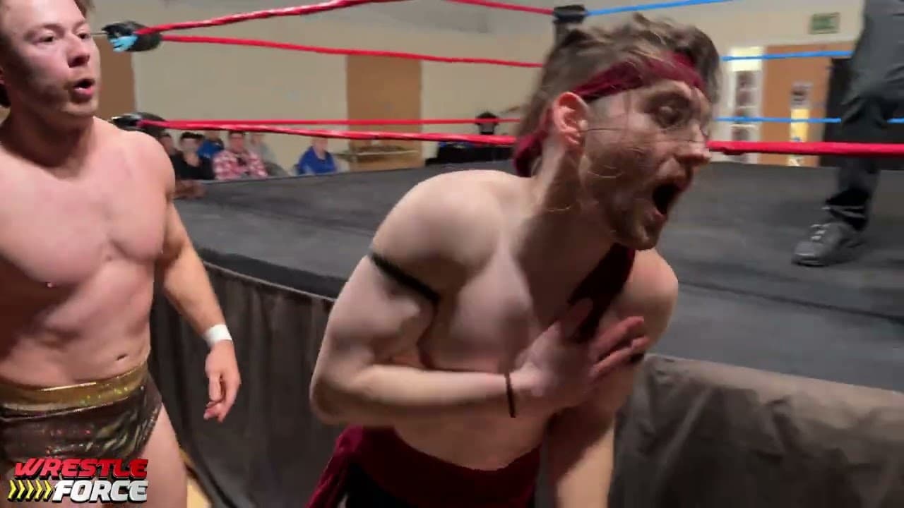 Alex Steele vs Danny Isit | Ayelsbury | March 29th 2026