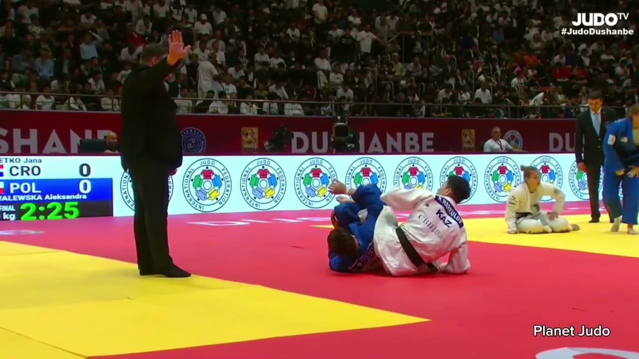 Askar NARKULOV 🇰🇿 🆚️ Petru PELIVAN 🇲🇩 | утешительная схватка/-81кг | Большой Шлем Душанбе 2026