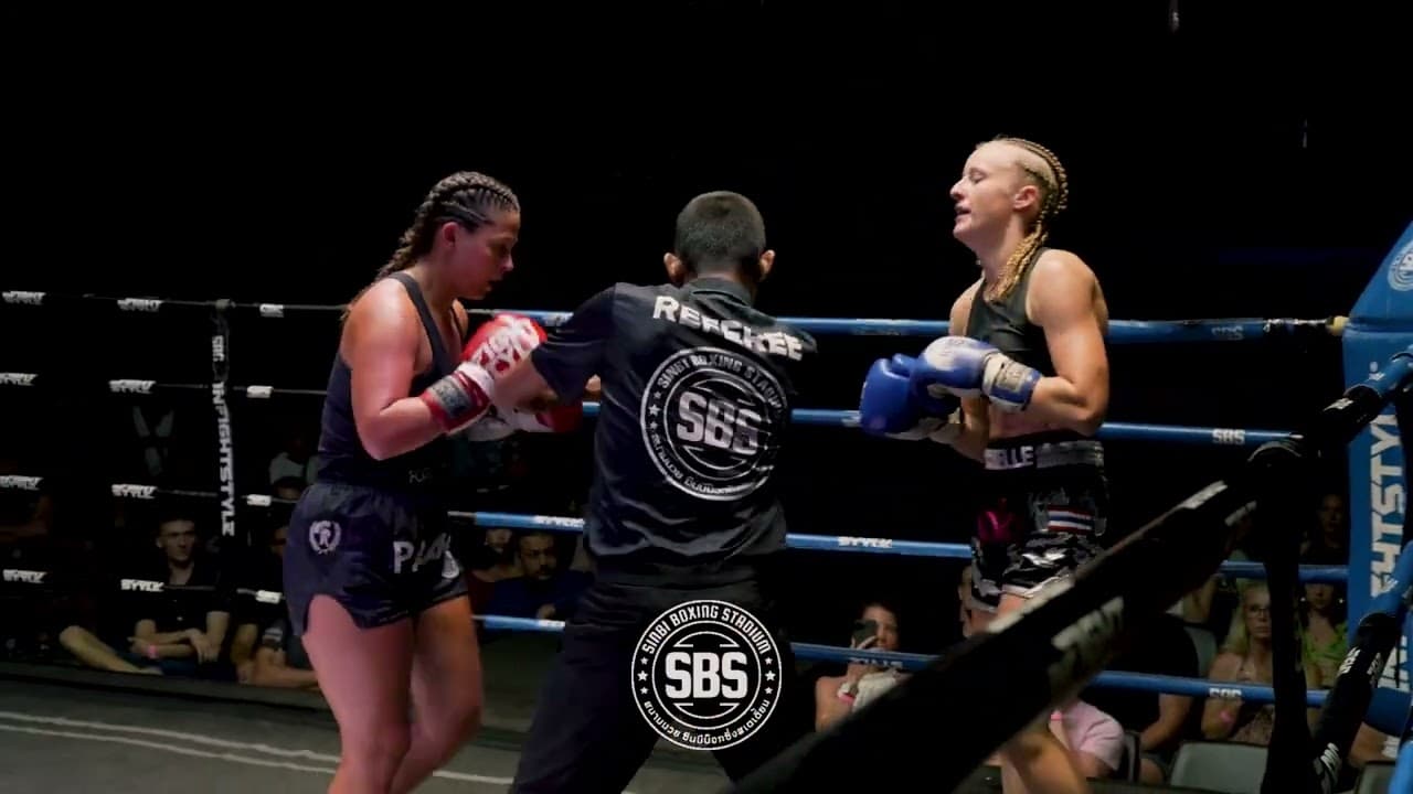 🎬 Samara Payak Muay Thai vs Michelle Aosca Muay Thai | Decision | Sinbi Fight Night 2 May 2026