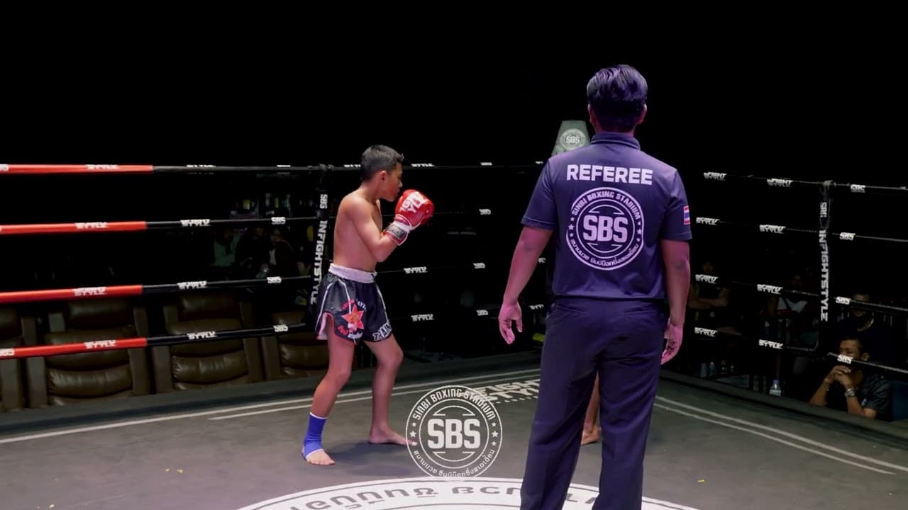 🎬 Luksit Kru Jin vs Pet | Decision | Sinbi Fight Night 2 May 2026