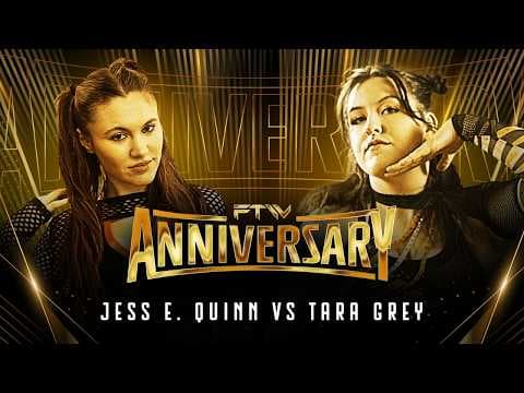 Woman's Division match