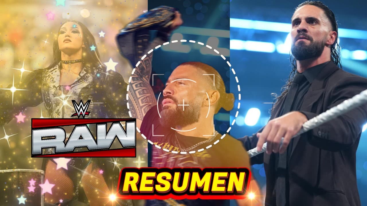 WWE RAW (27-04-26) REVIEW