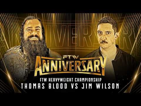 Full Tilt Wrestling Heavyweight Championship