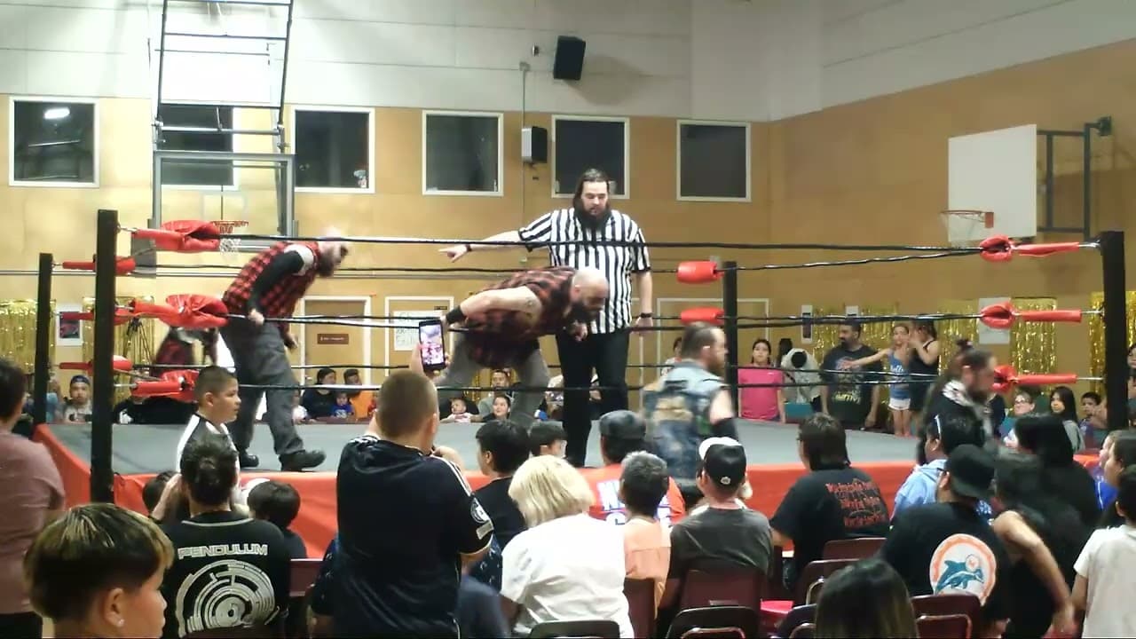 Top Ranked Wrestling 04 - Part 2