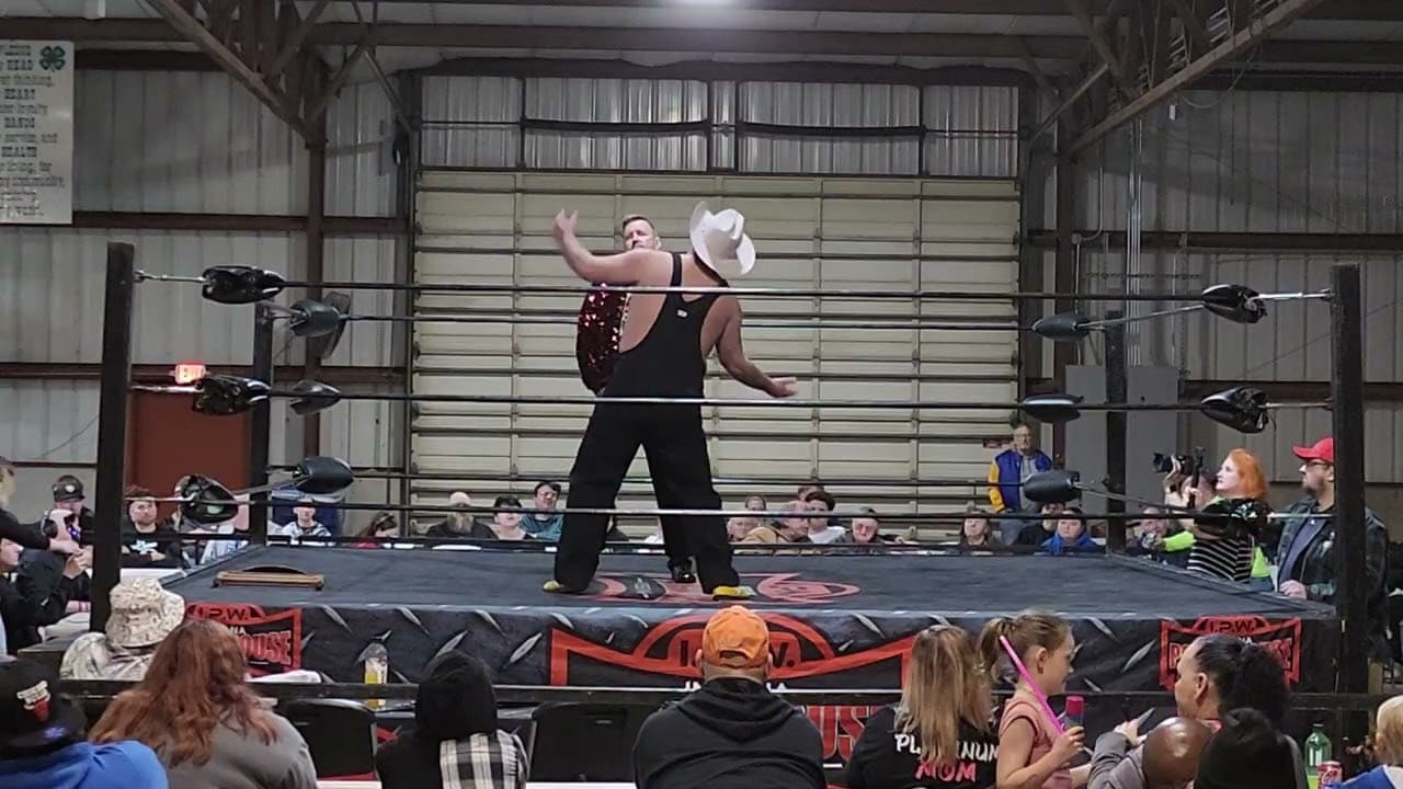 Jebediah Blackhawk vs Donovan Cecil (Slap Fight) - IPW 4/18/26