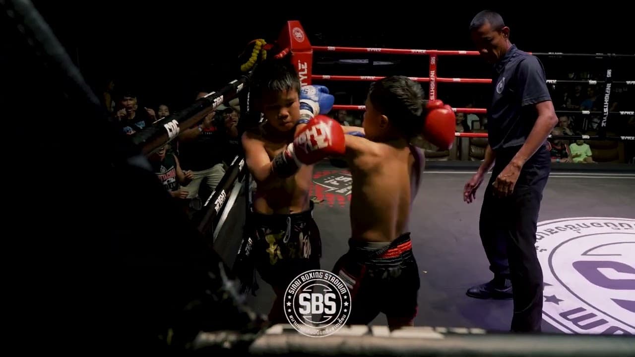 🎬 BM RATTACHAI MUAY THAI vs Paipech Aosca Muay Thai | Draw | Sinbi Fight Night 2 May 2026