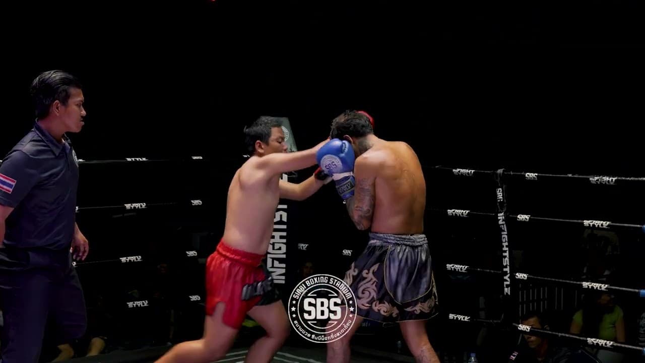 🎬 Olon Lek Tiger Muay Thai vs Mangondam Kaitnarasak | Decision | Sinbi Fight Night 2 May 2026
