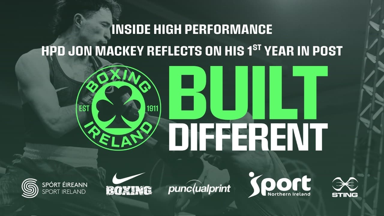 Inside Boxing High Performance | Year-on reflections