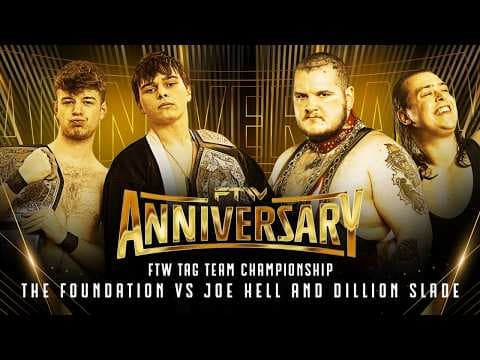 FTW Tag Team Championship