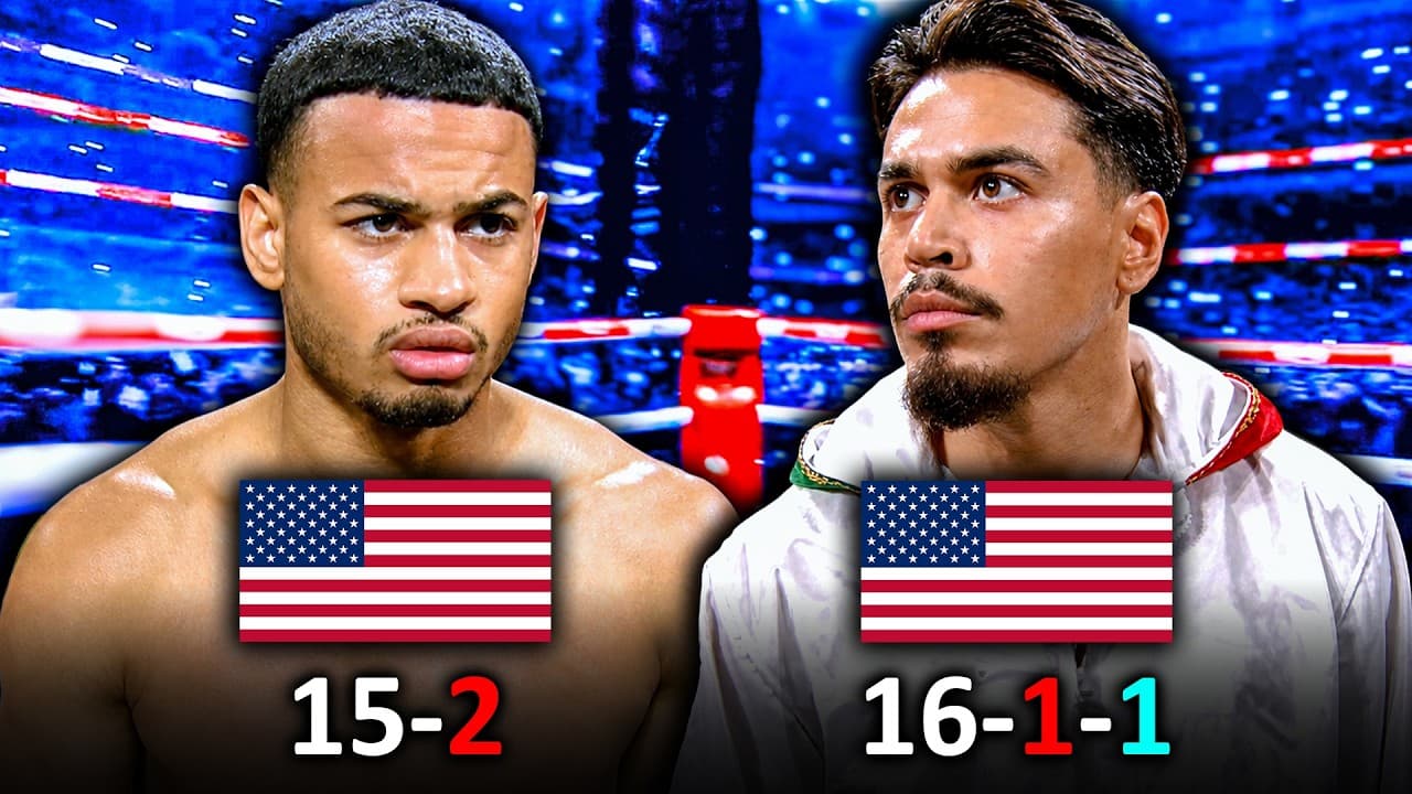 Rolando Romero (USA) vs Manuel Jaimes (USA) | Boxing Fight Highlights
