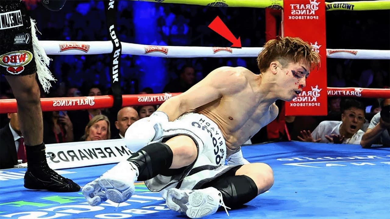 🔥 THEY DIDN’T SEE THIS COMING! The Most BRUTAL Knockouts of 2025 That Shocked the World 🥊